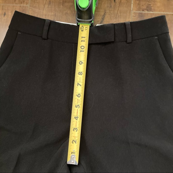 TOPSHOP black tailored slacks - Picture 5 of 6